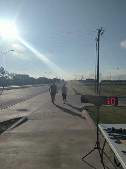 Ninja 5K, 10K, & 13.1M at Temple, TX (33) photo 2