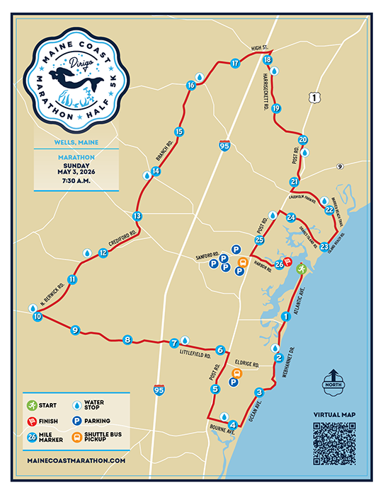 Maine Coast Marathon photo 9