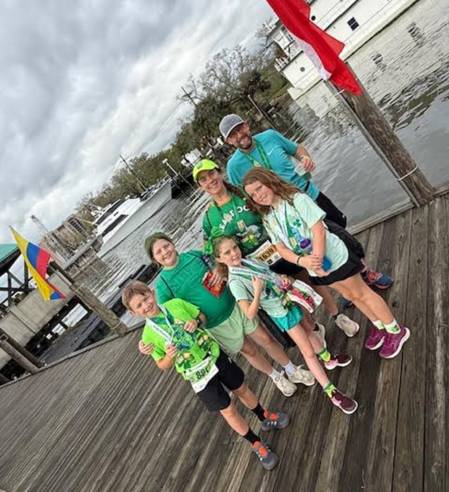 Shamrockin Run New Orleans photo 4