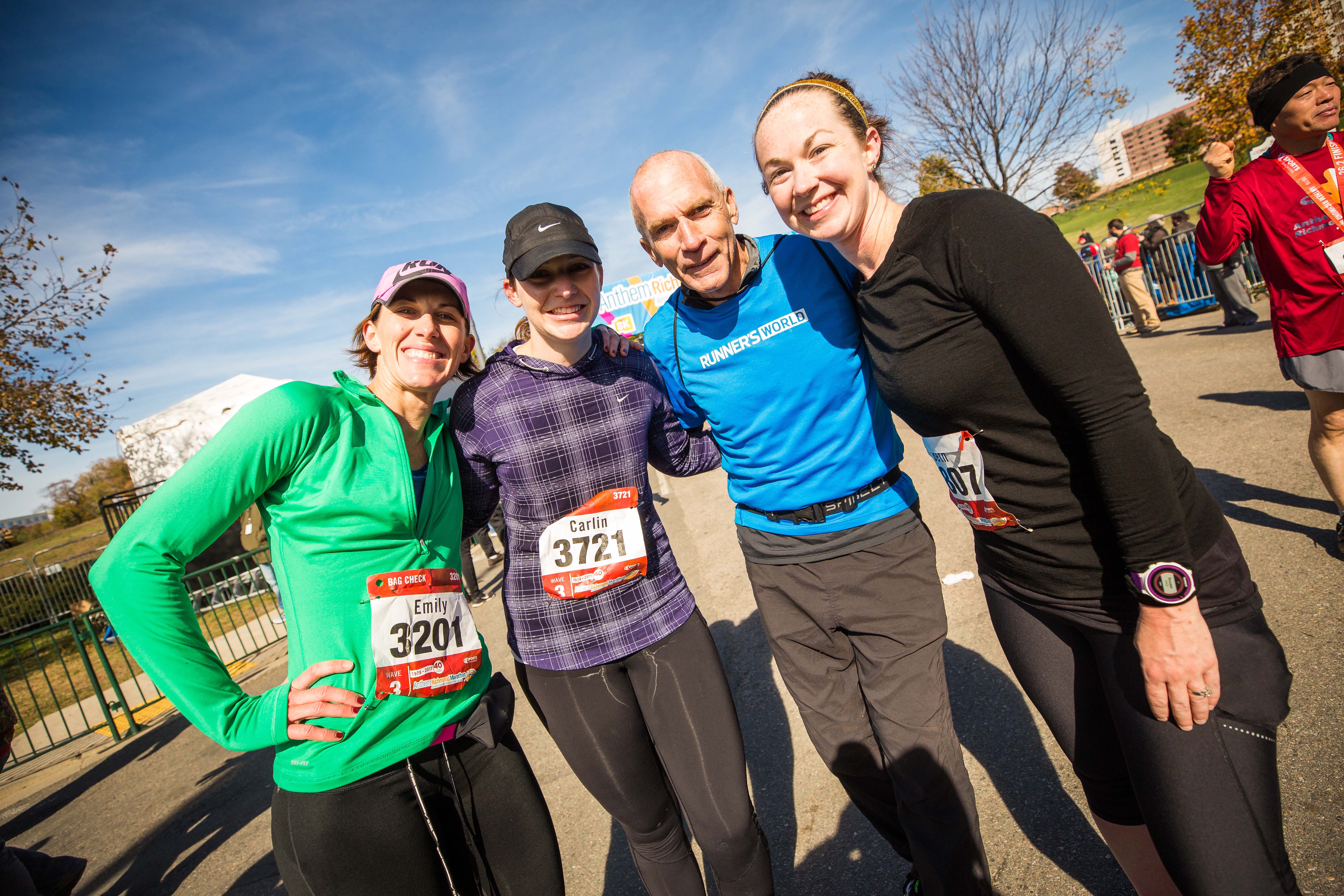 Allianz Richmond Marathon, CarMax Richmond Half Marathon, & Richmond 8k photo 6