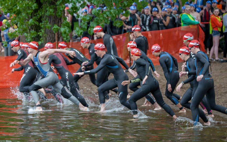 CentraCare Earth Day Run photo 1