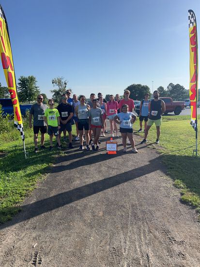 Eagle 5K, 10K, & 13.1M at Fort Smith, AR (29) photo 2