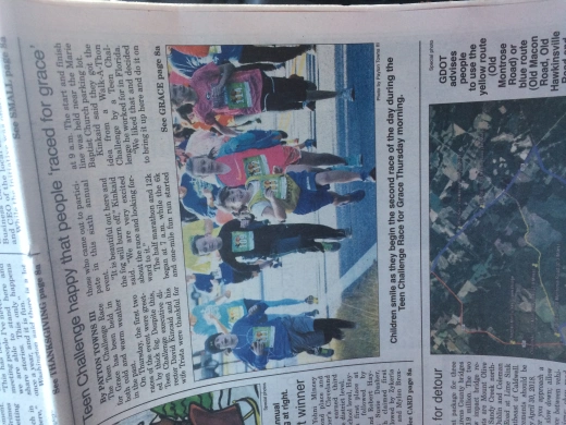 Race For Grace Dublin Georgia photo 4