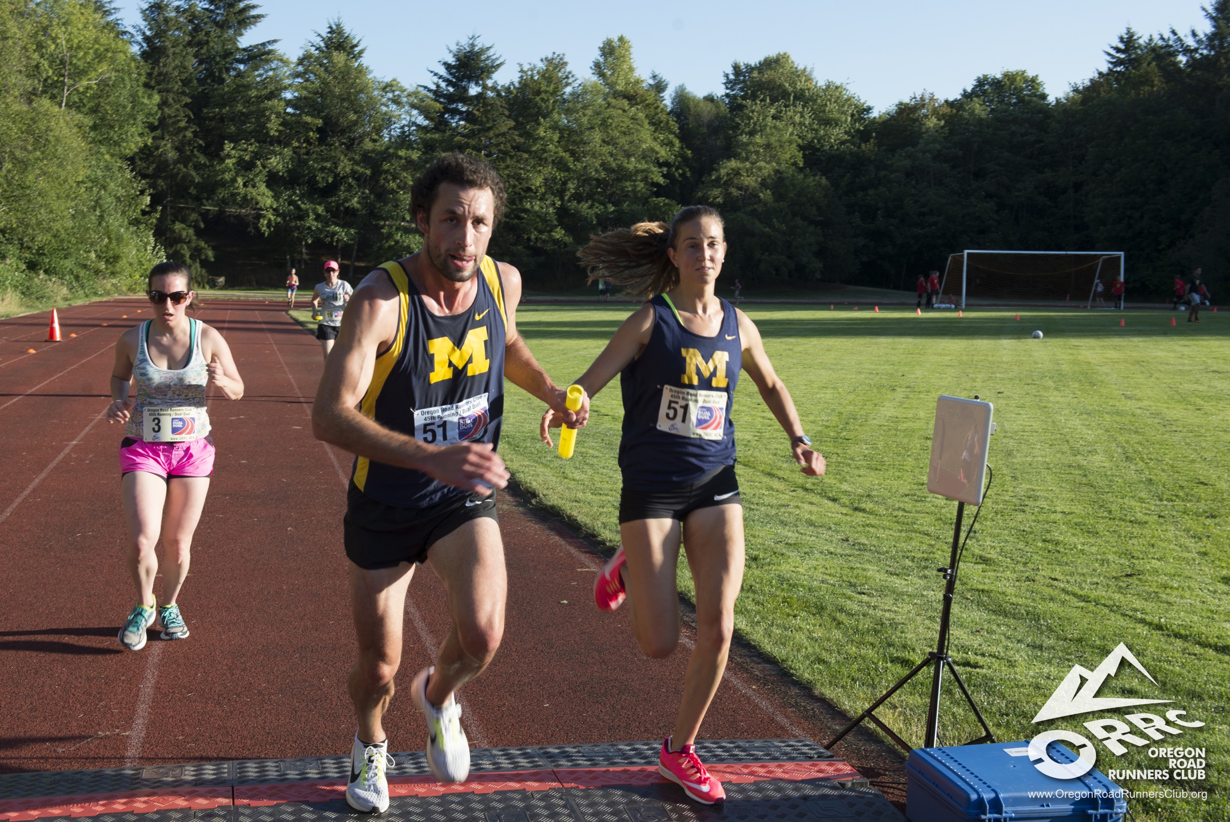 ORRC Pumpkin Ridge Run 5K, 10K and Half Marathon photo 4