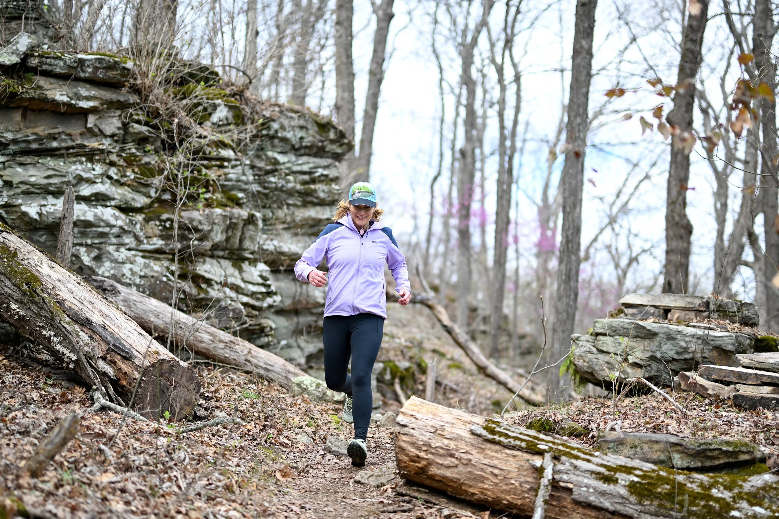 Des Plaines River Trail Races photo 4