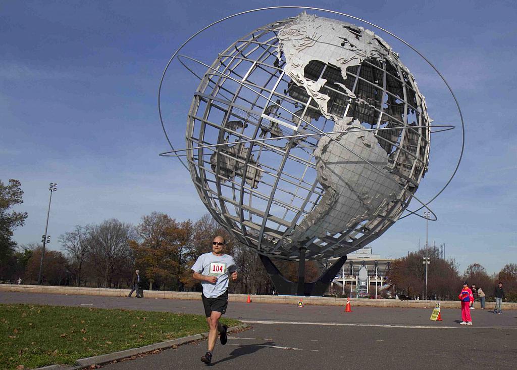 Sri Chinmoy 5K & Half-Marathon (July) photo 7