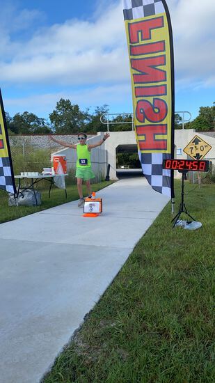 Medal Madness 5K, 10K, & 13.1M at Deland, FL (37) photo 1