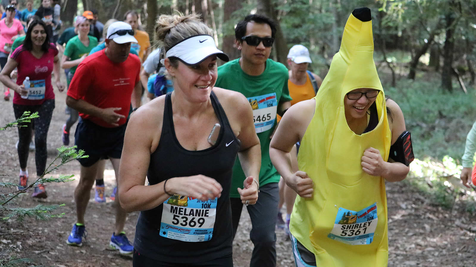 Trail Quake Half Marathon photo 5