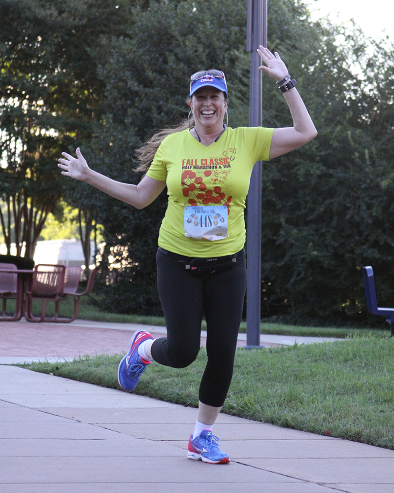 Charlottesville Fall Classic Half Marathon photo 1