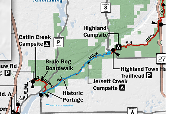 North Country Trail Races photo 3