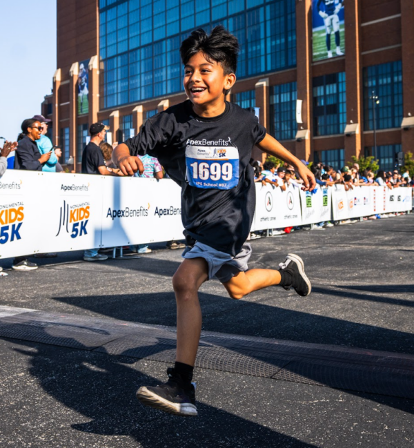 Indianapolis Monumental Marathon photo 3