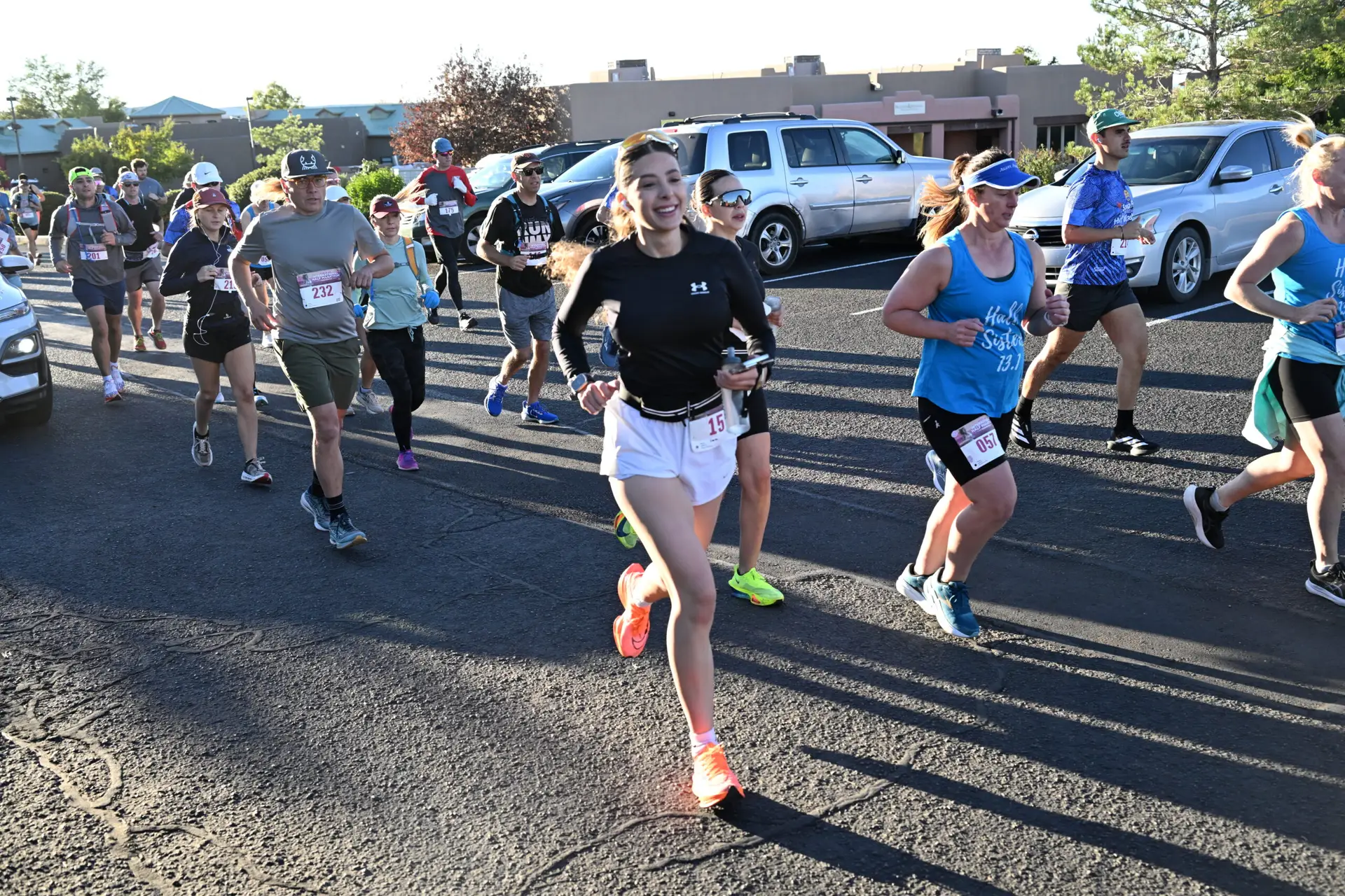 Capitol Ford Santa Fe International Half Marathon photo 2