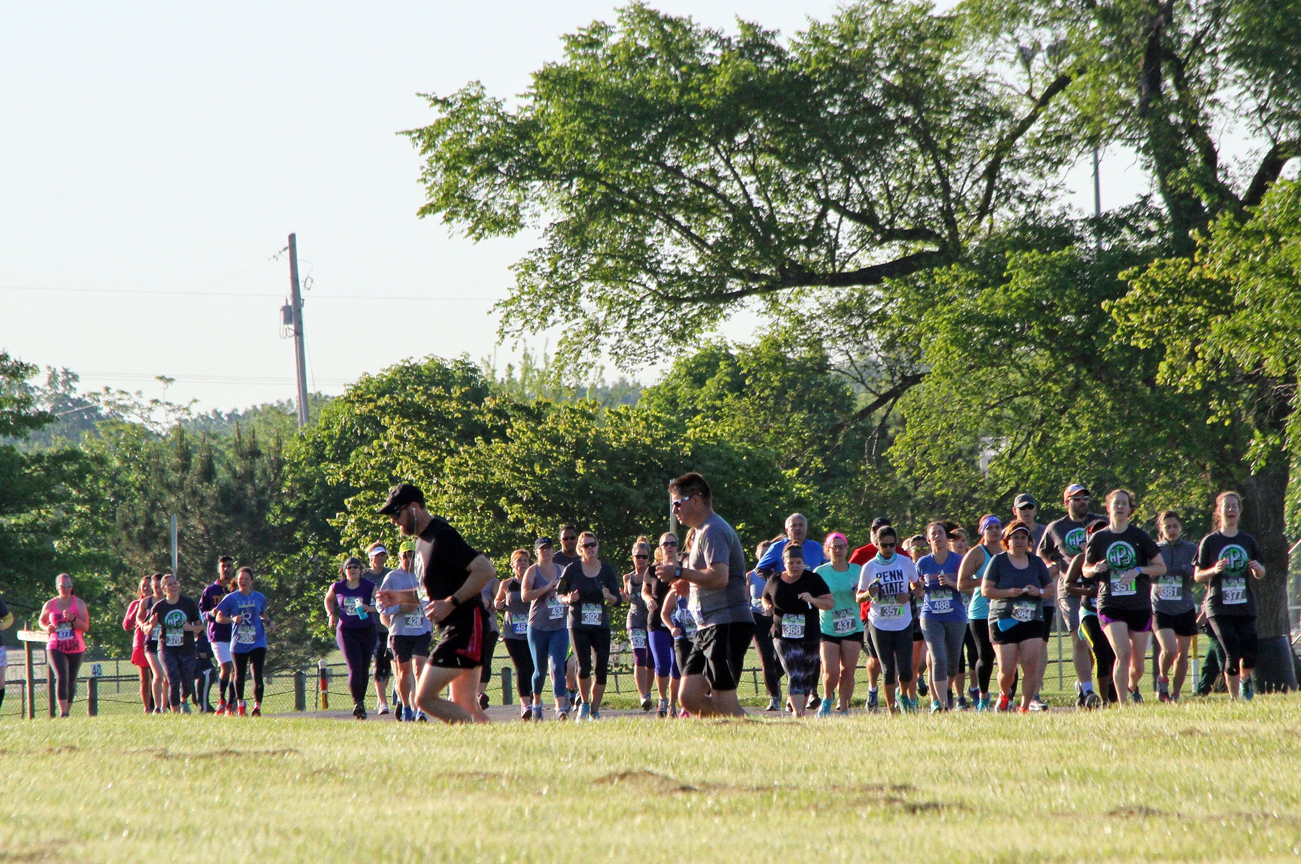 Heritage Hustle: Half Marathon, 15K, 10K, & 5K photo 2