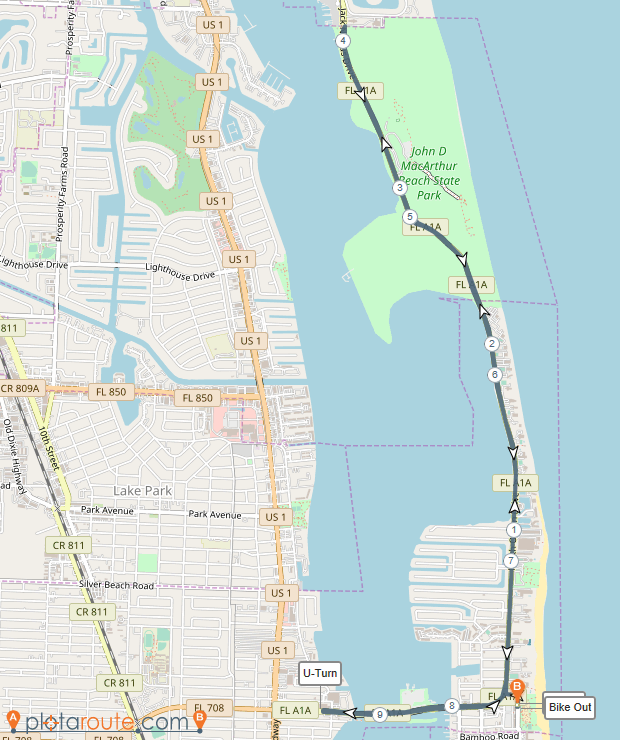 Game On! Palm Beaches Triathlon photo 3