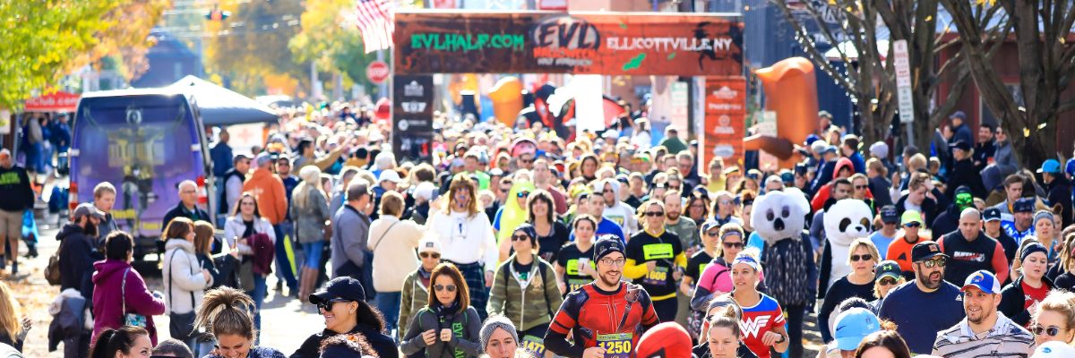 EVL Halloween Half Marathon, 5k, Half Marathon Relay photo 1