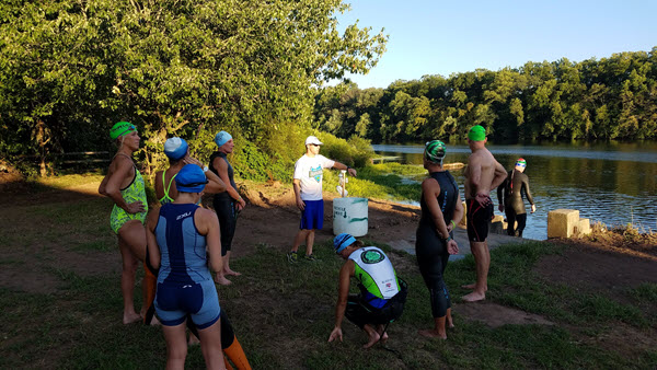 Evergreen Lake Triathlon (Youth/Adult Sprint, SuperSprint, and SwimFest) photo 6