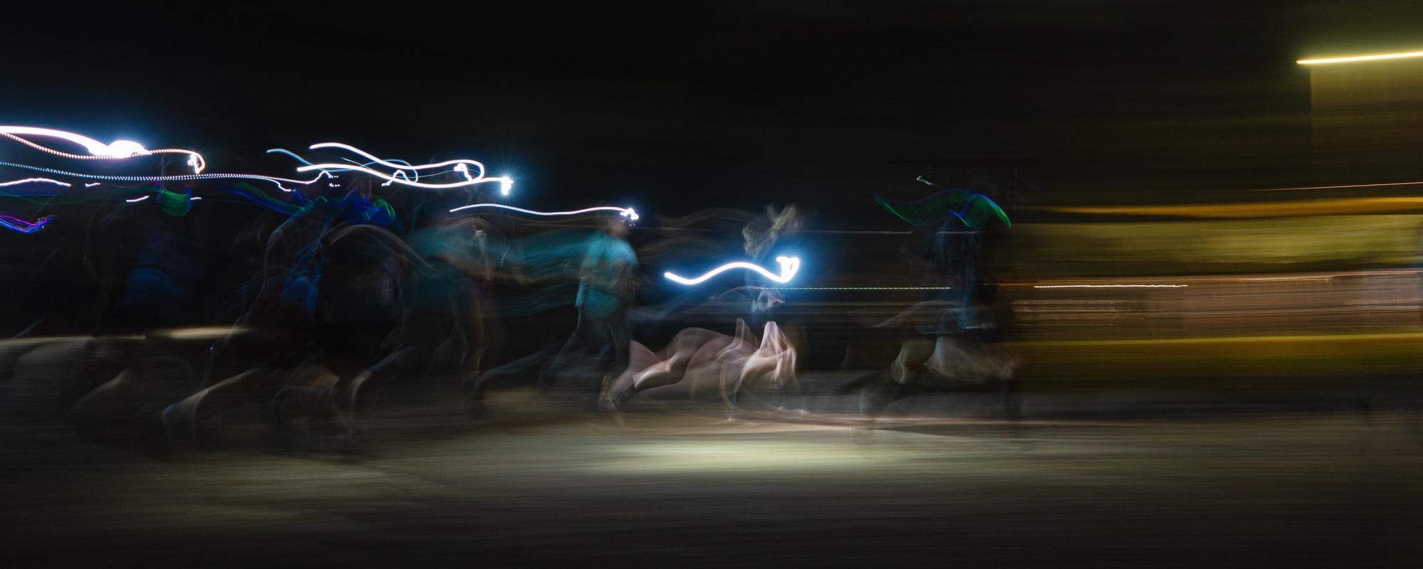 A Shot in the Dark Night Trail Race photo 5