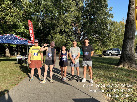 Medal Madness 5K, 10K, & 13.1M at Madisonville, KY (44) photo 1