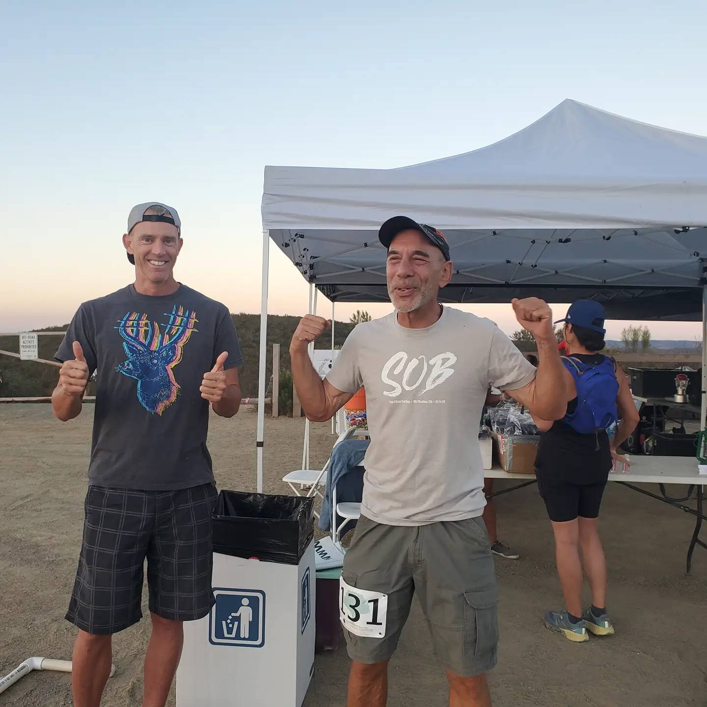 Sycamore Canyon Trail Race photo 2