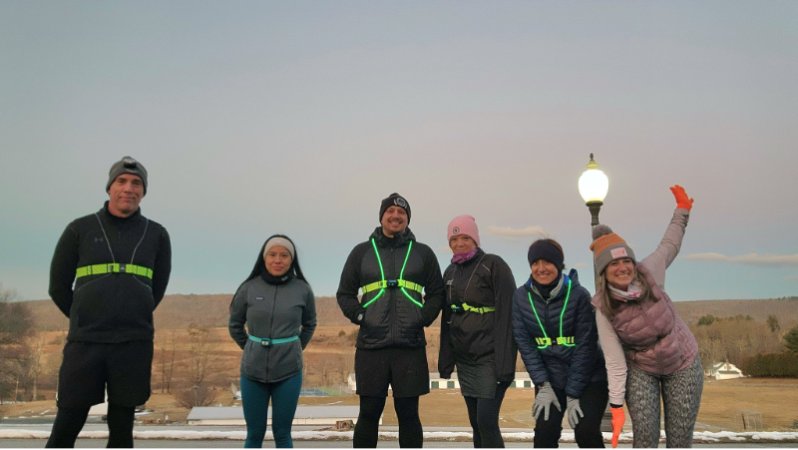 EDRRC - The JYD 29th Annual Hilltopper Half photo 6