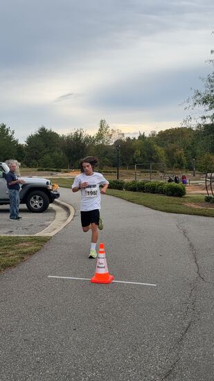 Haunted 5K, 10K, 13.1M & 26.2M at Winston-Salem, NC (41) photo 2