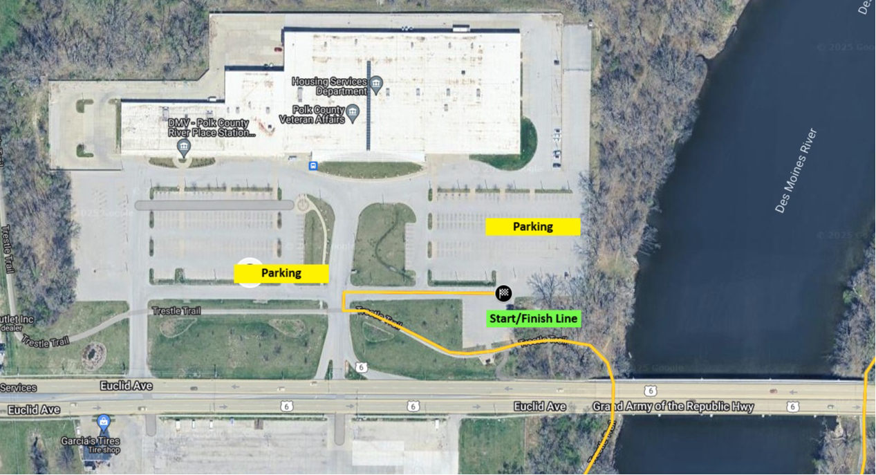 Golden Harvest Half Marathon & 5k/10k - Des Moines photo 8