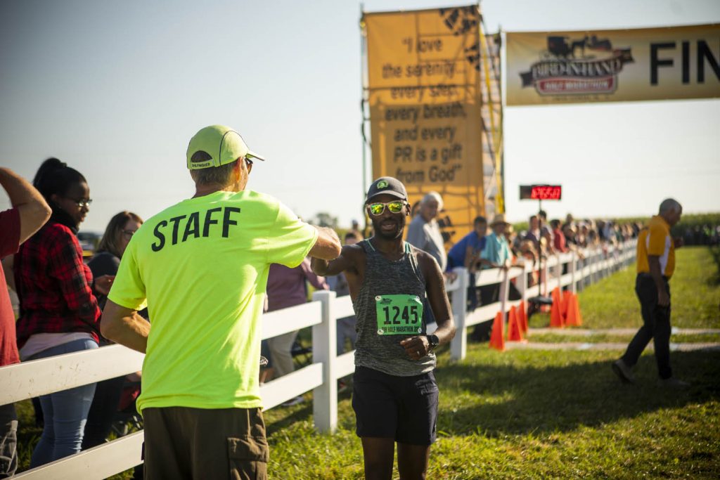 Bird-in-Hand Half Marathon, 5K, and Kid's Fun Run photo 3