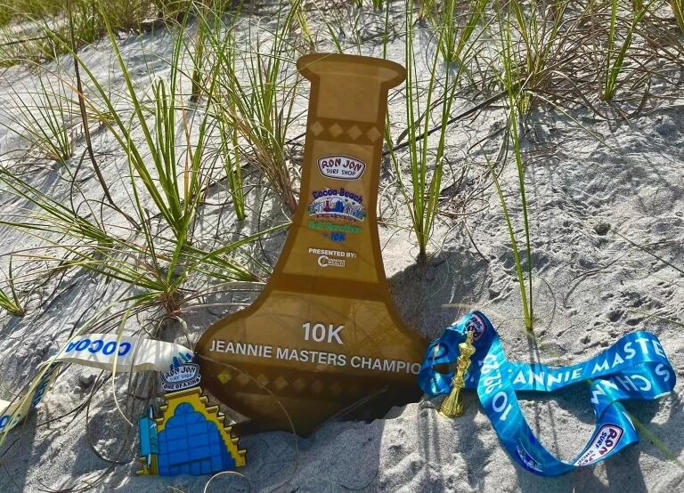 Cocoa Beach Half Marathon photo 7