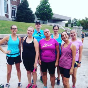 Burn Your Half Off, An Awesomesauce Event presented by Run Chattanooga photo 1