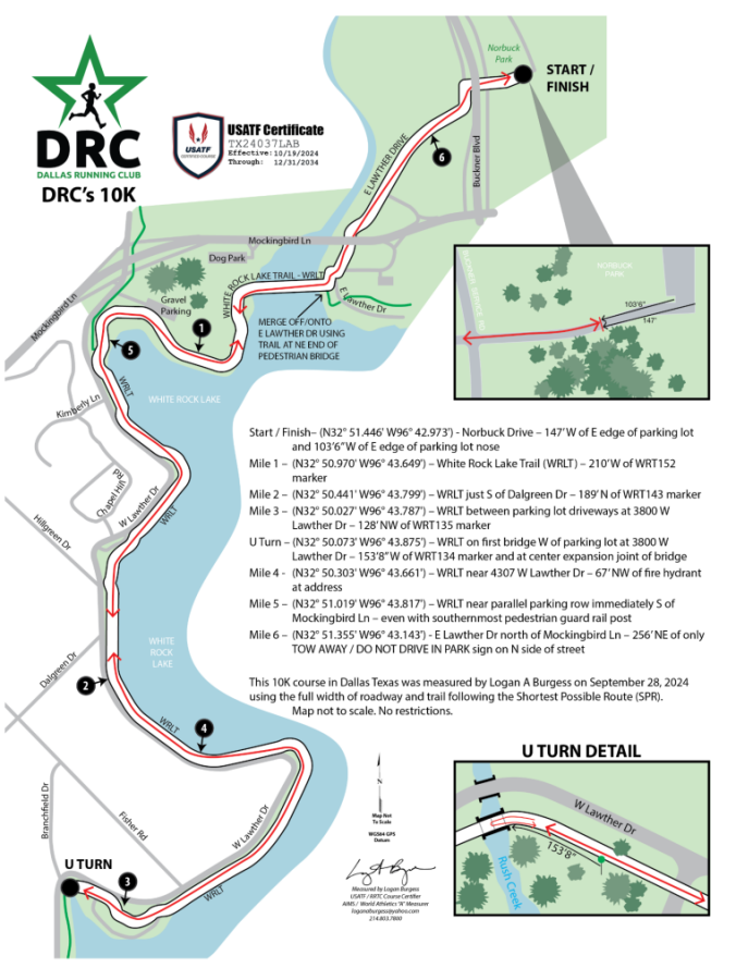DRC's The Half (13.1, 10K & 5K) photo 4