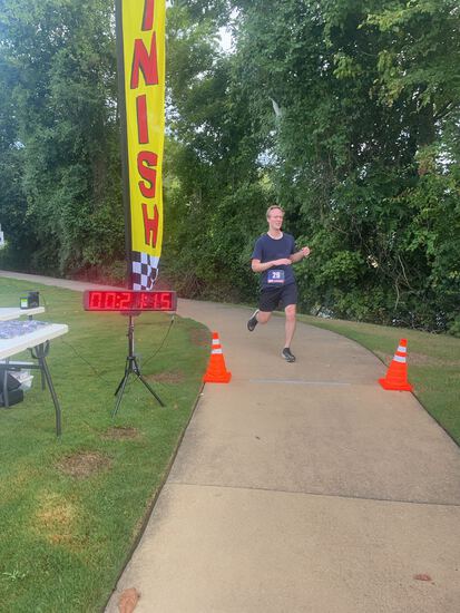 Eagle 5K, 10K, & 13.1M, Gadsden, AL (28) photo 1