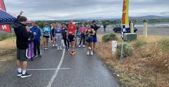 Luau 5K, 10K, & 13.1M at Pasco, WA (20) photo 2
