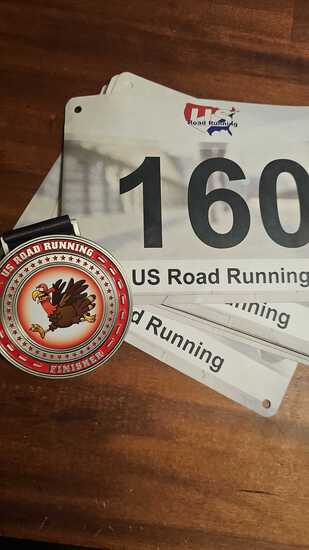Gobbler 5K & 13.1M at Tyler, TX (48) photo 1