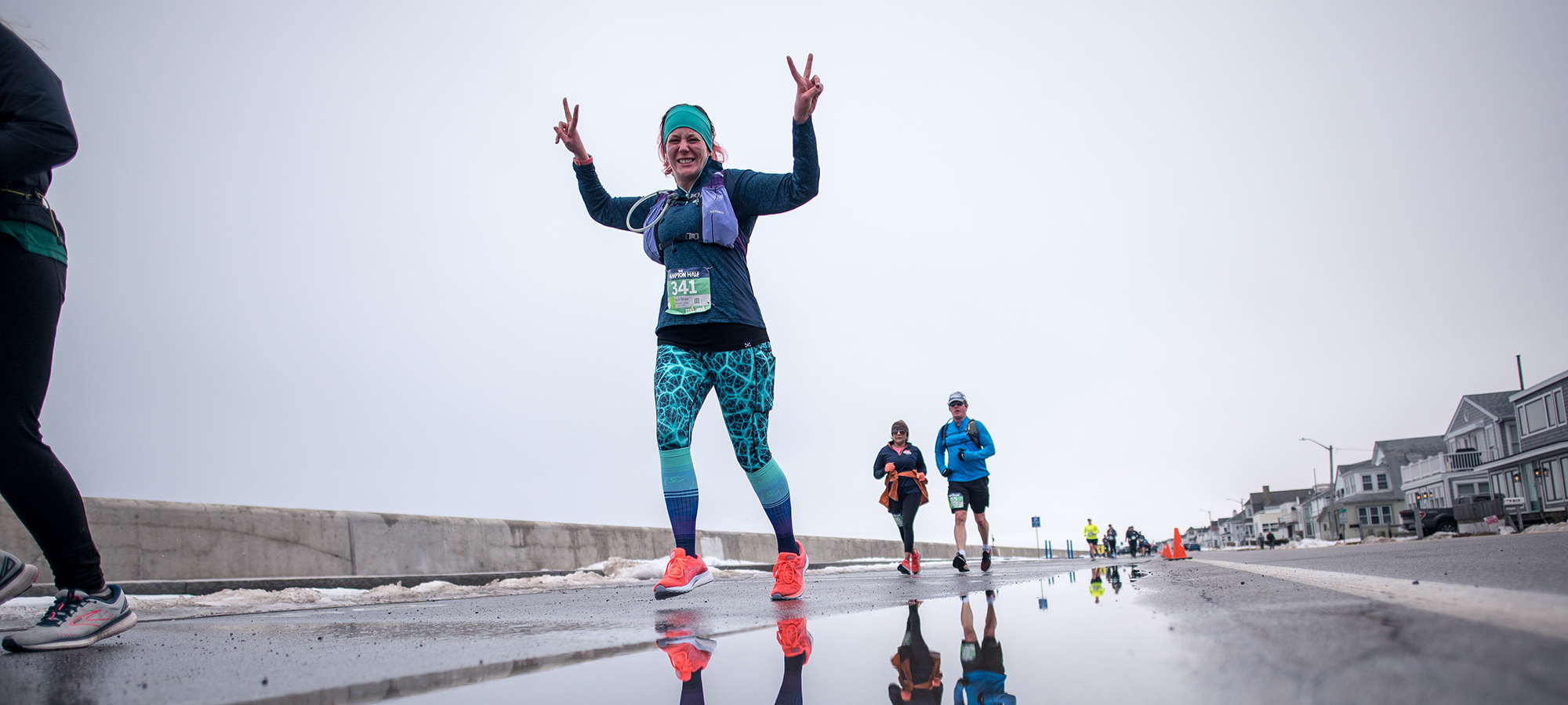 Hampton Half Marathon & 5K photo 2