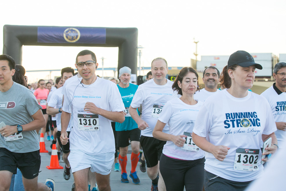 Pacific Beach Half Marathon photo 8