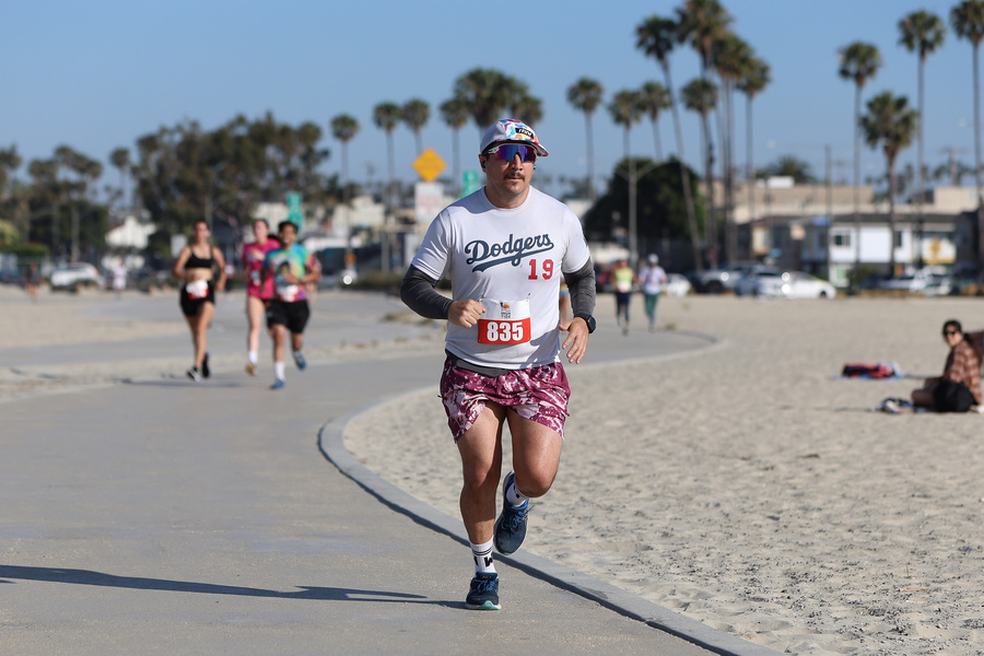 Good Vibes Run – 5K, 10K, 10M, and Half Marathon photo 1