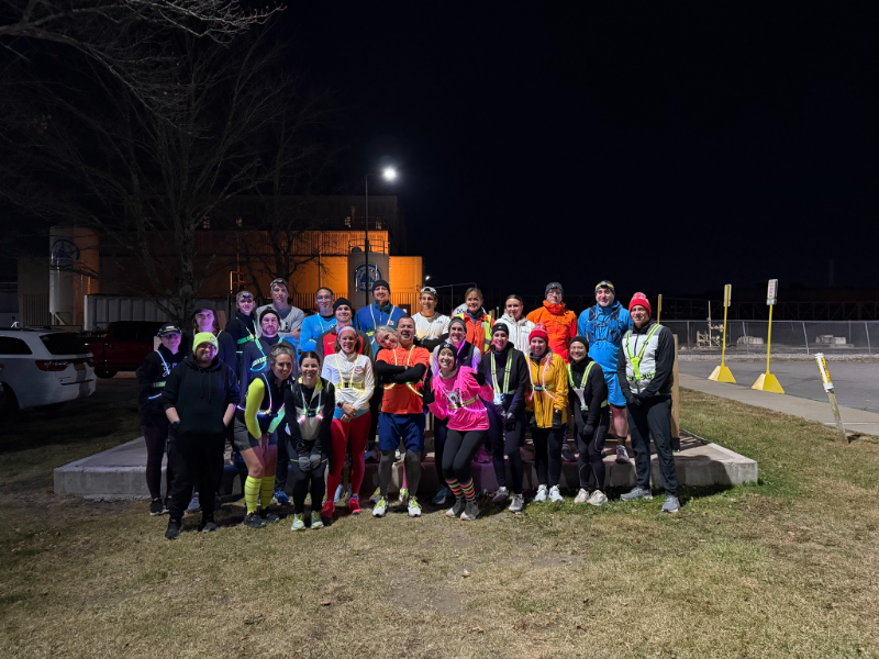 EDRRC - The JYD 29th Annual Hilltopper Half photo 8