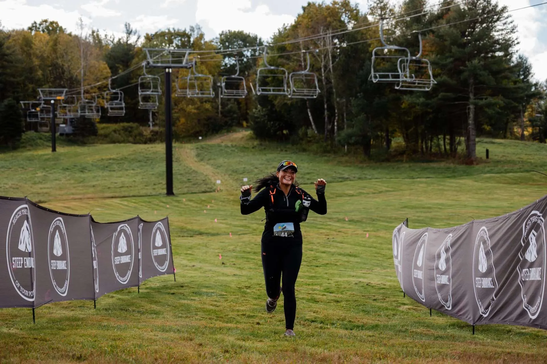 Mohawk Mountain Race photo 1