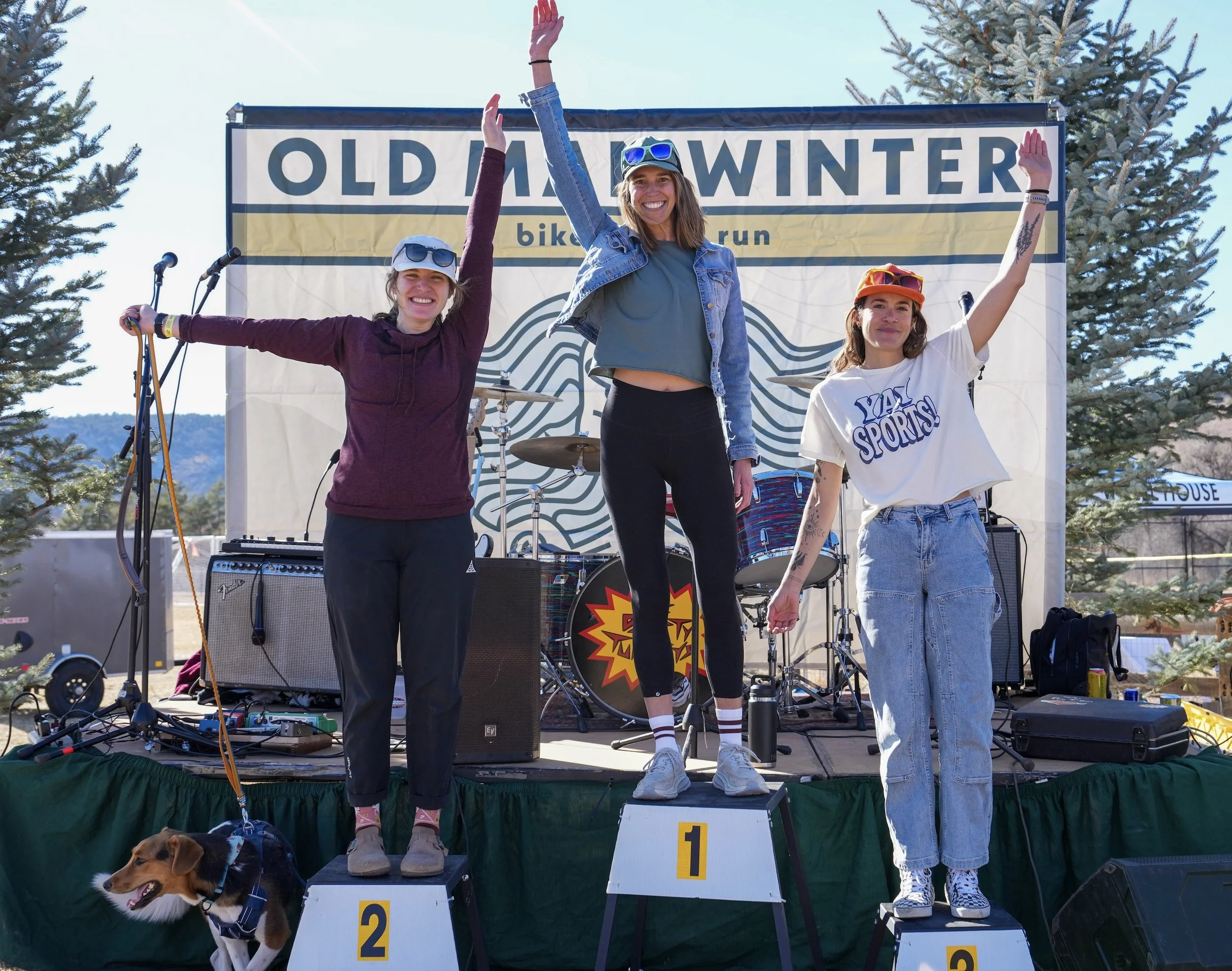 Old Man Winter Bike Rally and Run photo 5