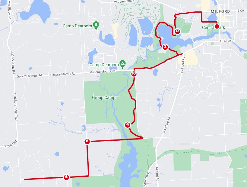 BRB - Back Roads Bound Half Marathon photo 9