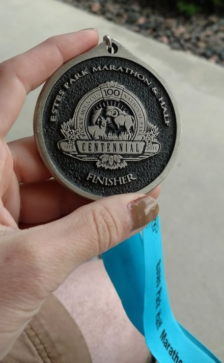 Estes Park Marathon photo 7