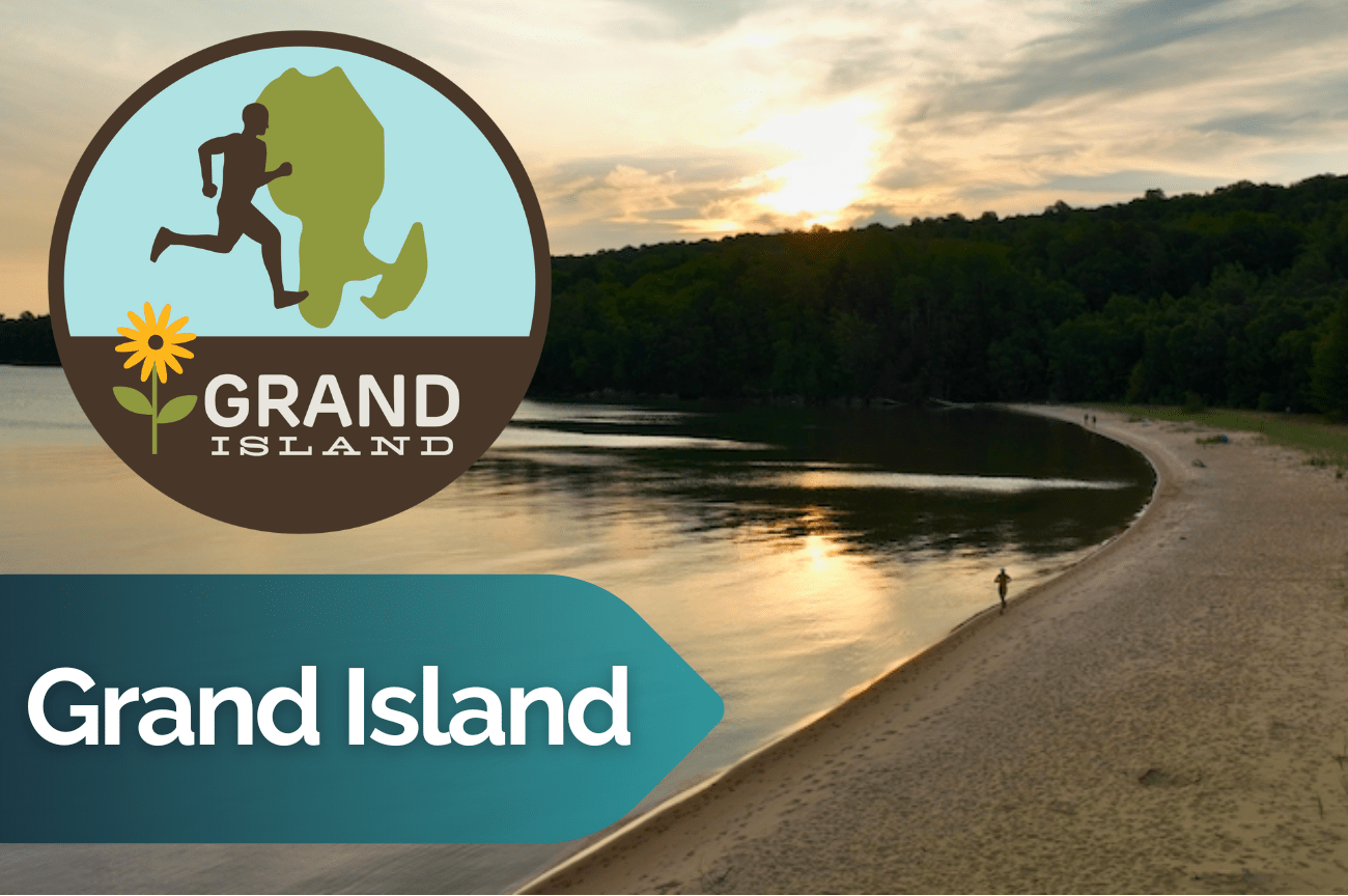 Grand Island Trail Run photo 7