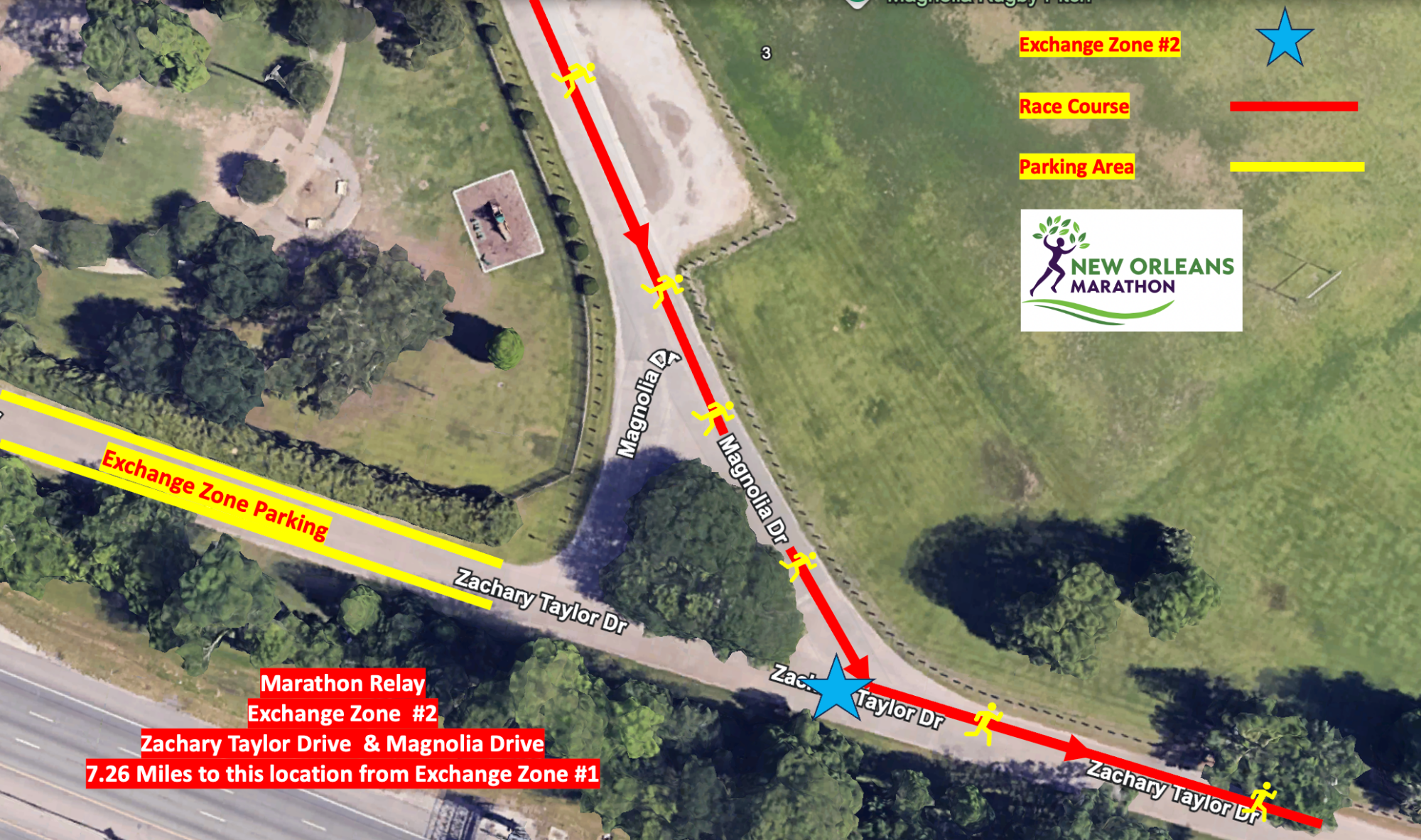 New Orleans Marathon photo 3