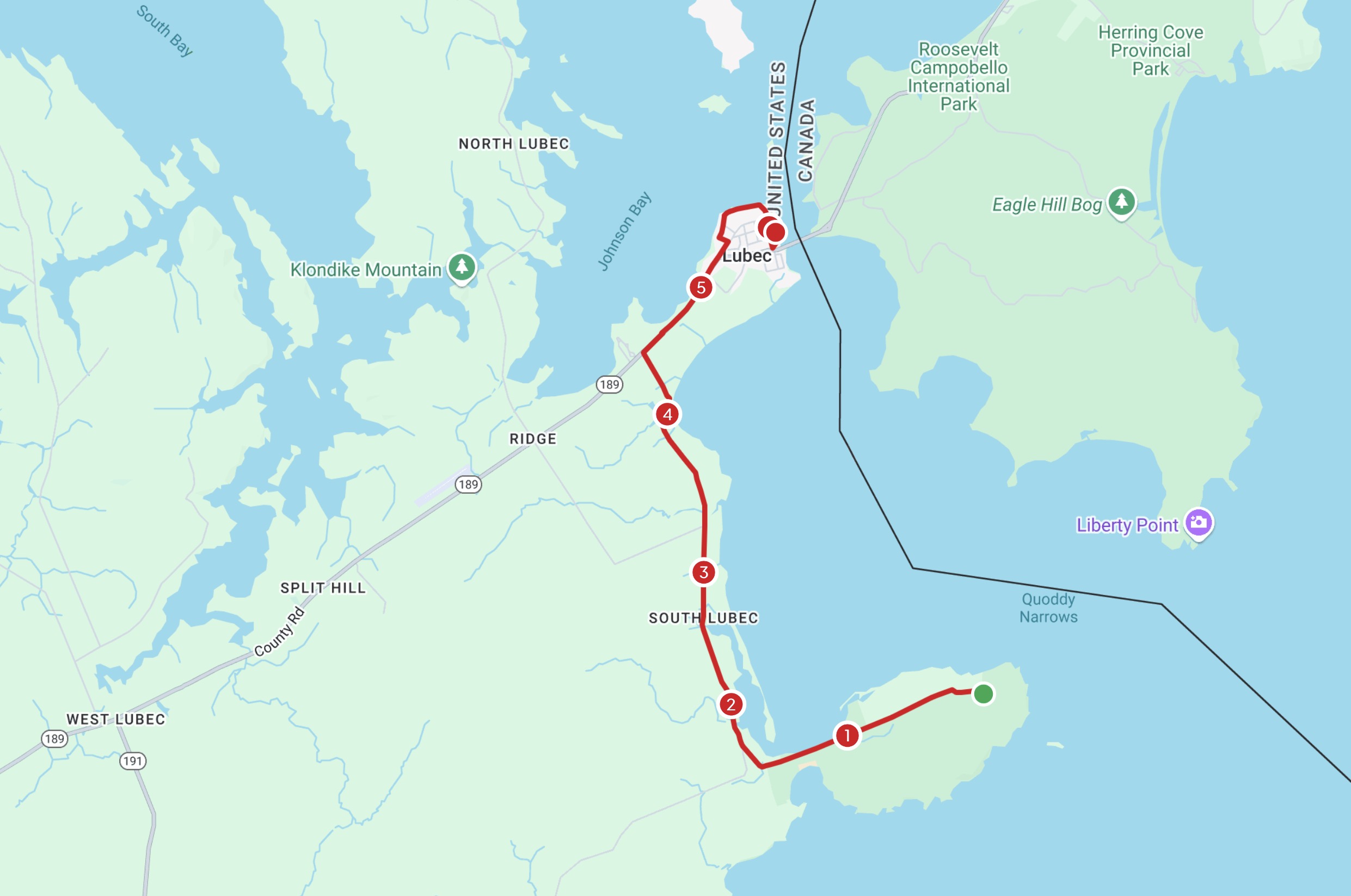 Bay of Fundy International Marathon photo 4