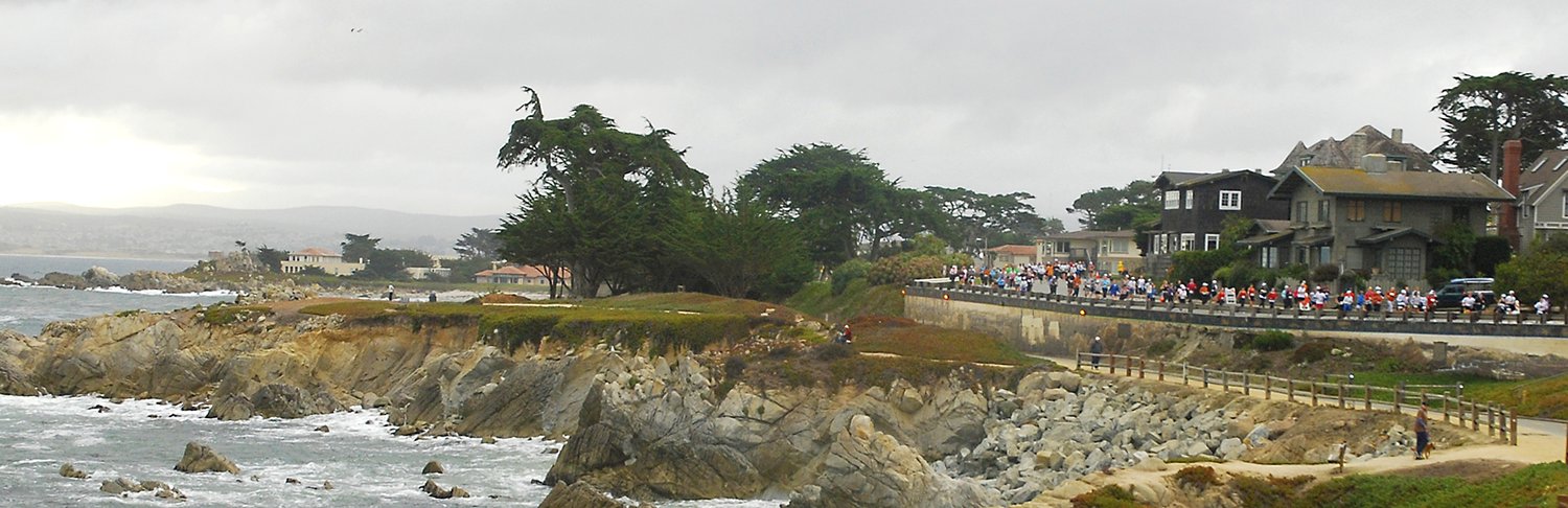 Monterey Bay Half Marathon photo 7
