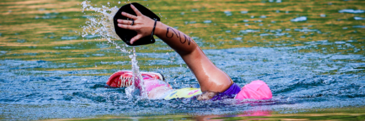 PBR SwimRun Knox & Trail Run 5k/Half Marathon photo 2