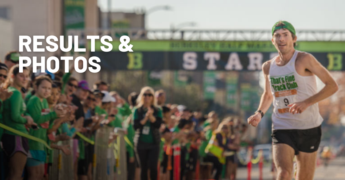 Berkeley Half Marathon photo 4