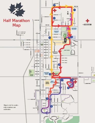 Harvest Half Marathon & 10K photo 4