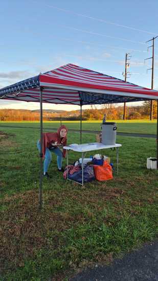 Haunted 5K, 10K, & 13.1M at Hughesville, PA (43) photo 1