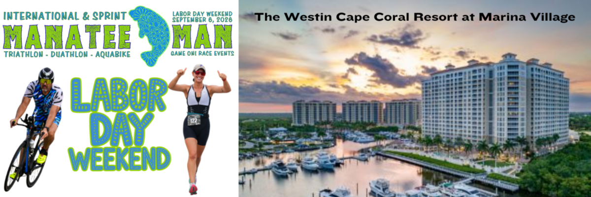 Game On! ManateeMan Triathlon photo 1